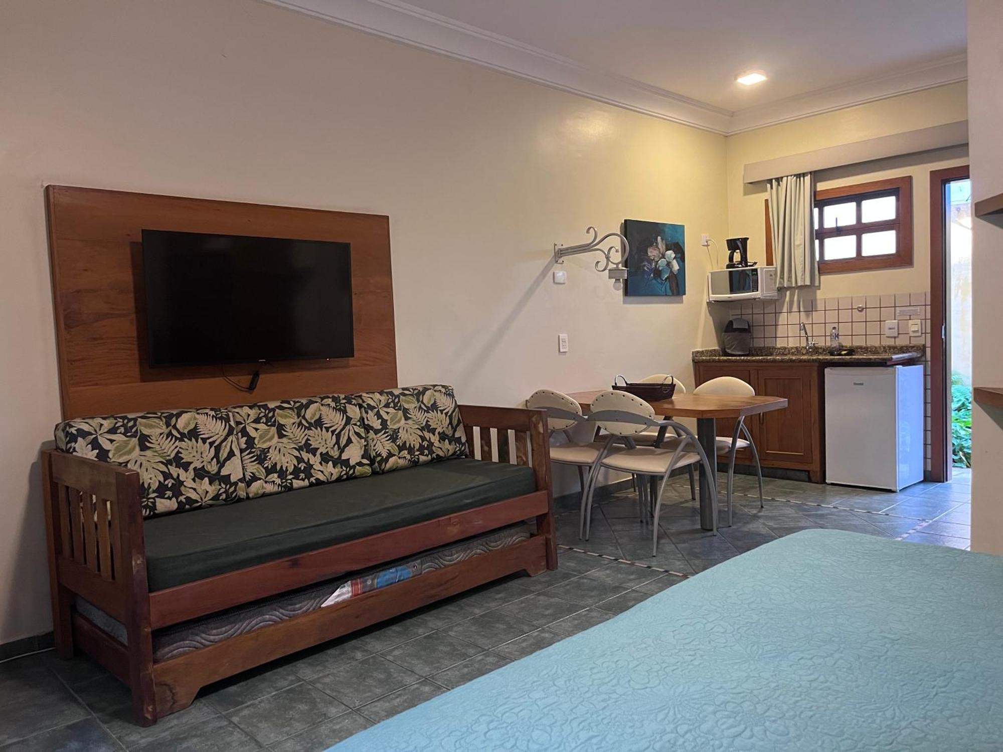 Suite 1110 IlhaFlat Ilhabela Extérieur photo