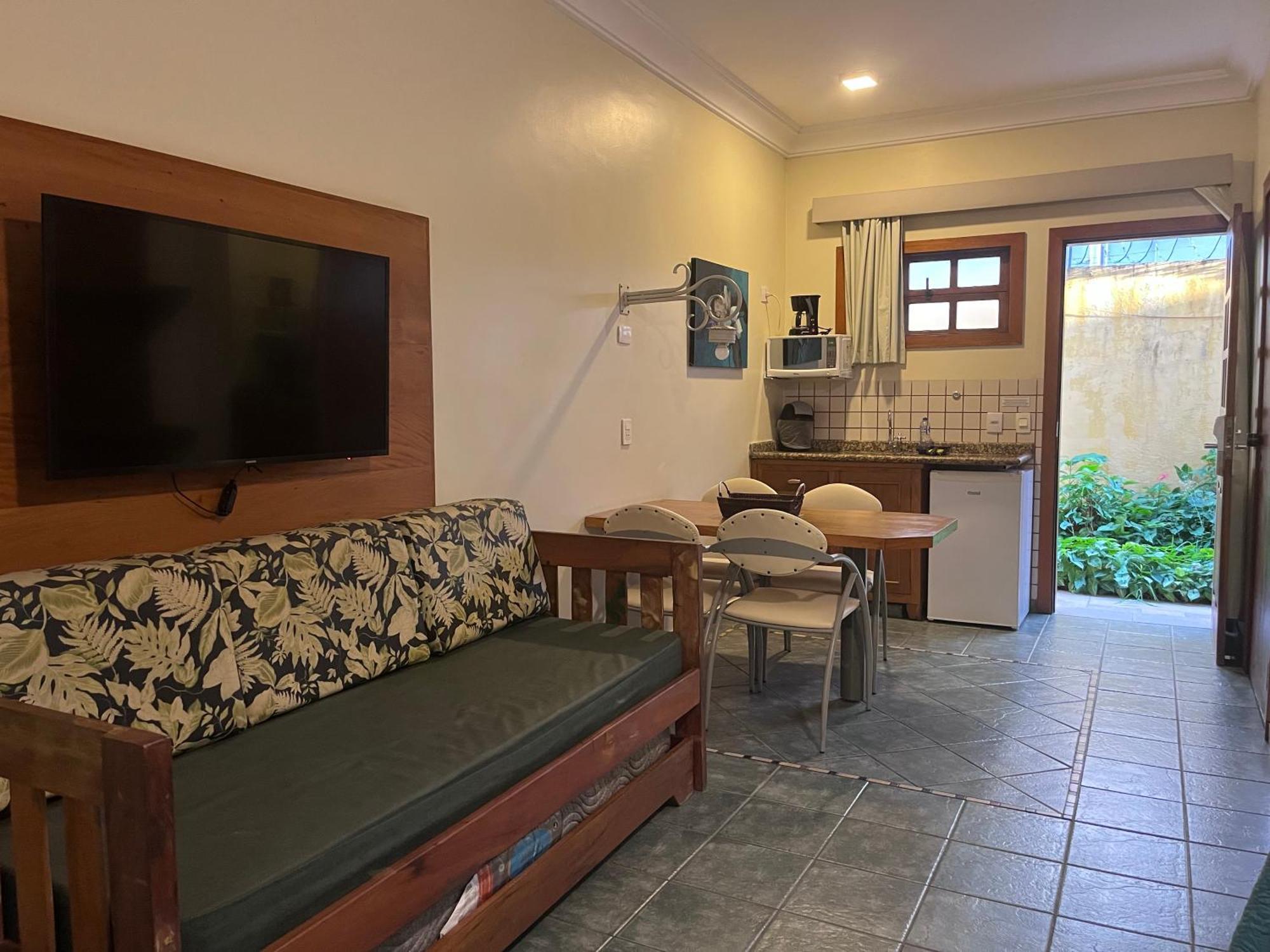 Suite 1110 IlhaFlat Ilhabela Extérieur photo