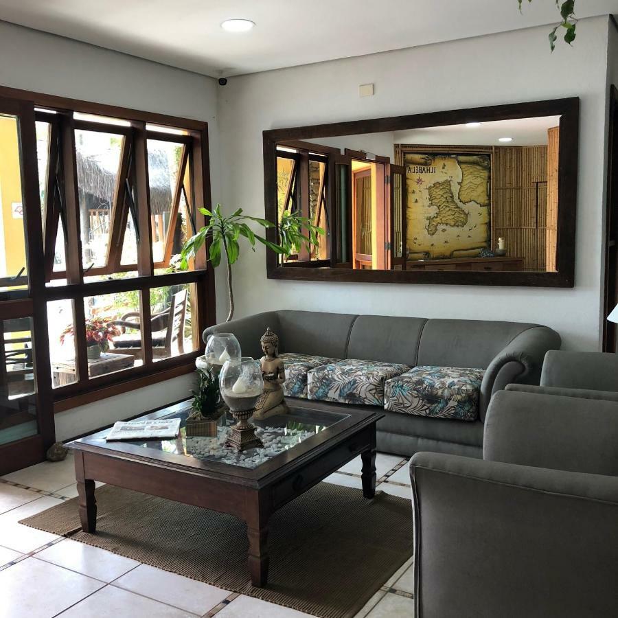 Suite 1110 IlhaFlat Ilhabela Extérieur photo