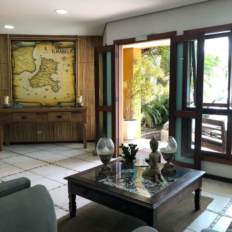 Suite 1110 IlhaFlat Ilhabela Extérieur photo